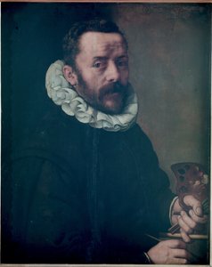 بورتريه ذاتي ، 1591